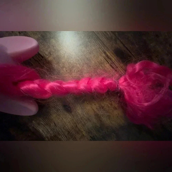 Collectible: My Little Pony - Pinkie Pie Styling Head - Large Pinky Pie Figure - Picture 11 of 13